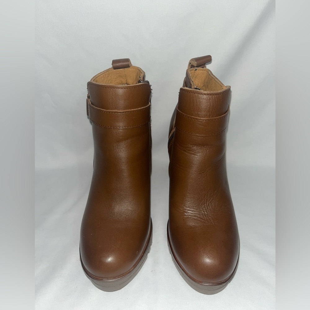 Women’s Leather Booties